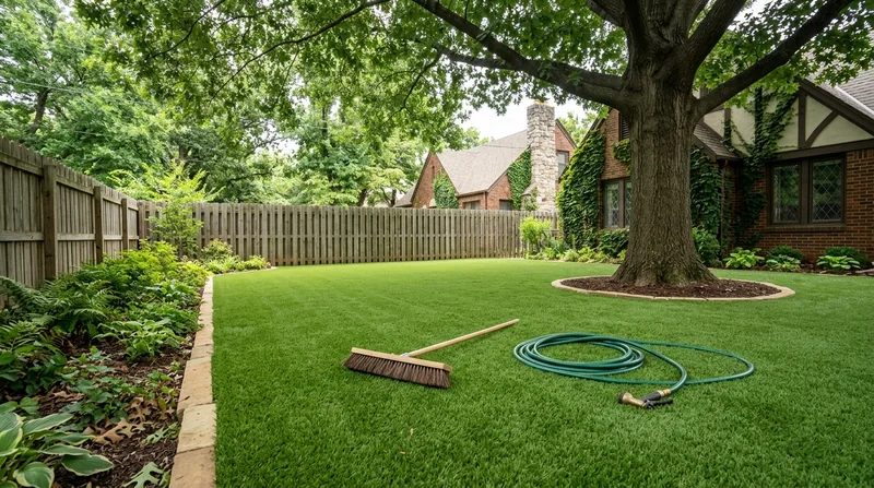 Turf Cleaning & Pet Odor Treatment Tulsa